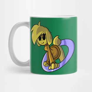 Alegre Shirt Mug